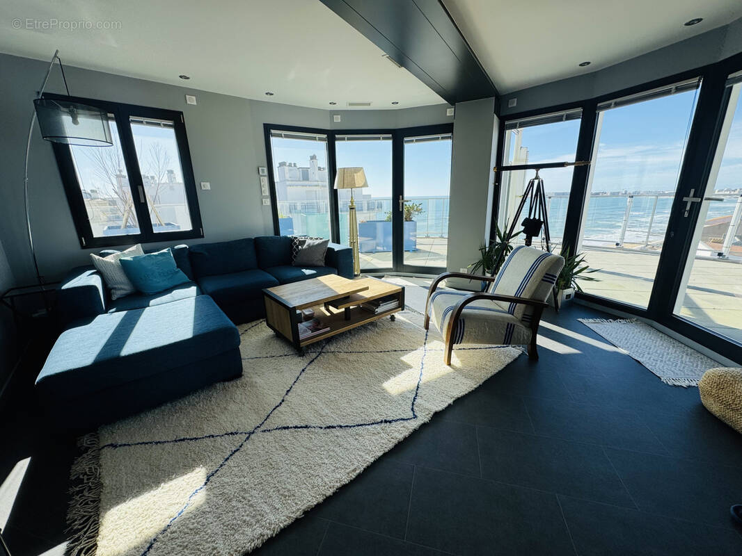 Appartement à LES SABLES-D&#039;OLONNE