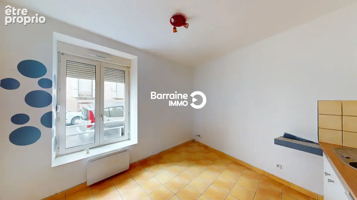 A vendre appartement brest saint-michel t2 ideal premier achat ou investisseur - photo 3