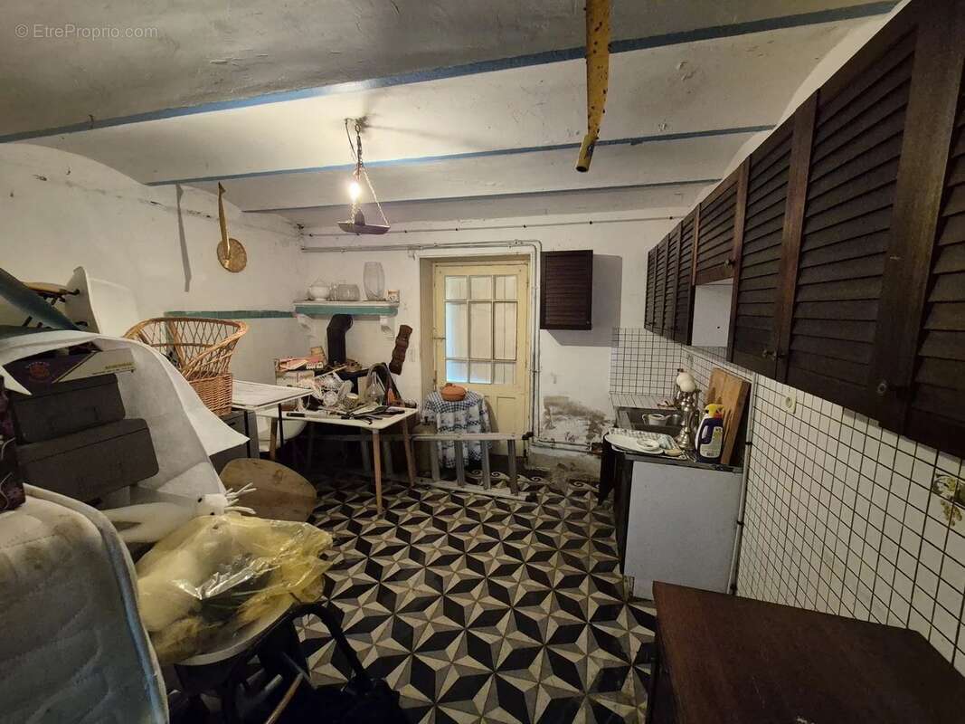 Maison à SAINT-MARTIN-DE-VALGALGUES