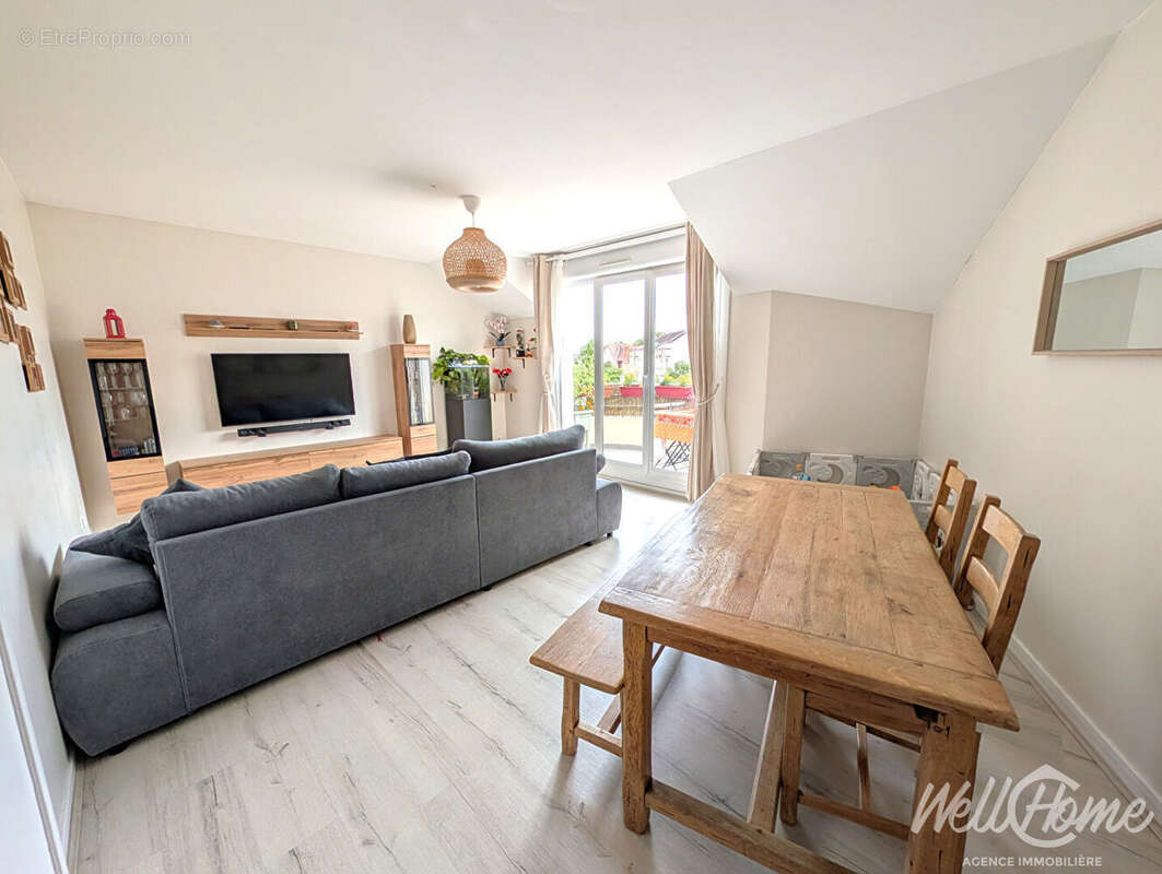 Appartement Saint Ouen L Aumone 3 pièces - photo 4