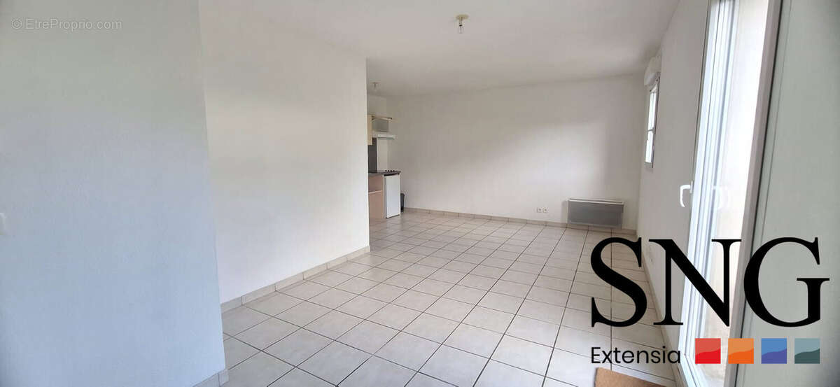 Appartement à LISIEUX