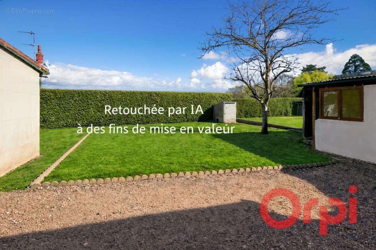 Maison à LA GUERCHE-SUR-L'AUBOIS