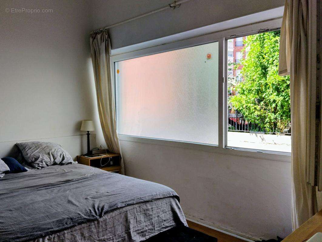 Beau deux-pièces clair et pratique à 10 minutes de Montparnasse - photo 4