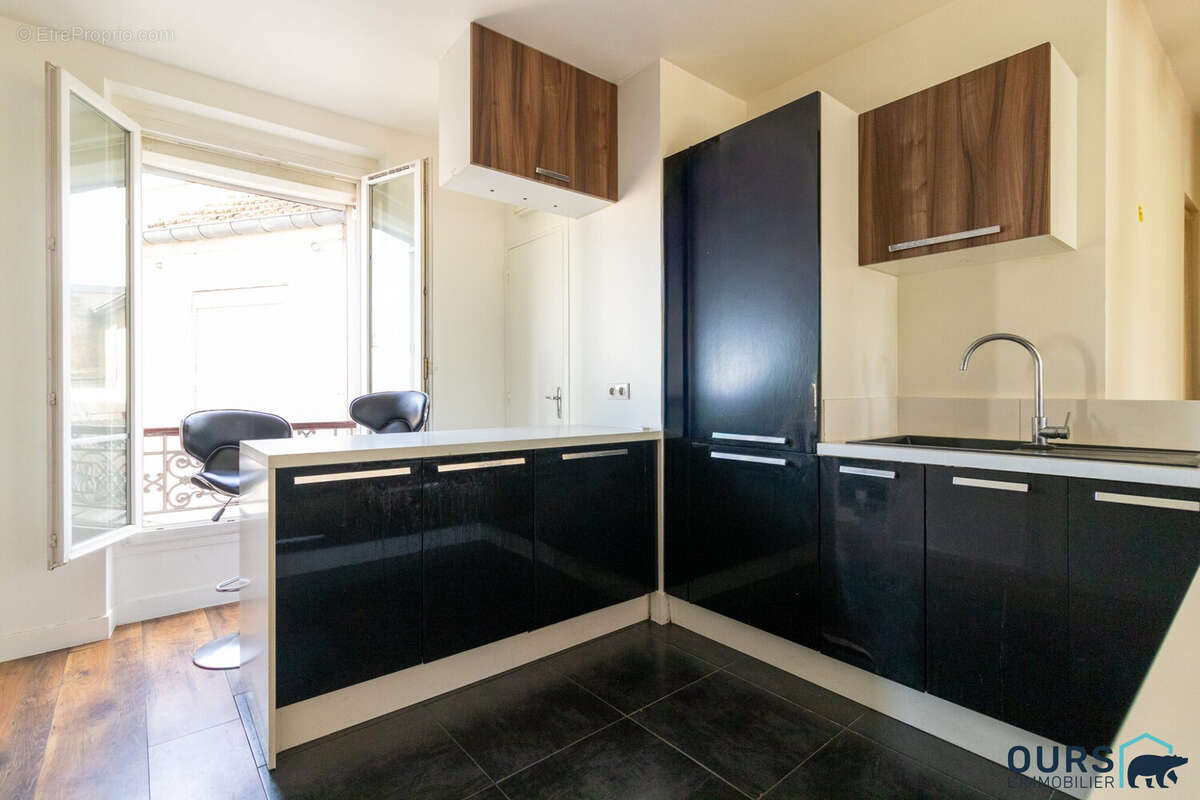 Appartement à SAINT-DENIS