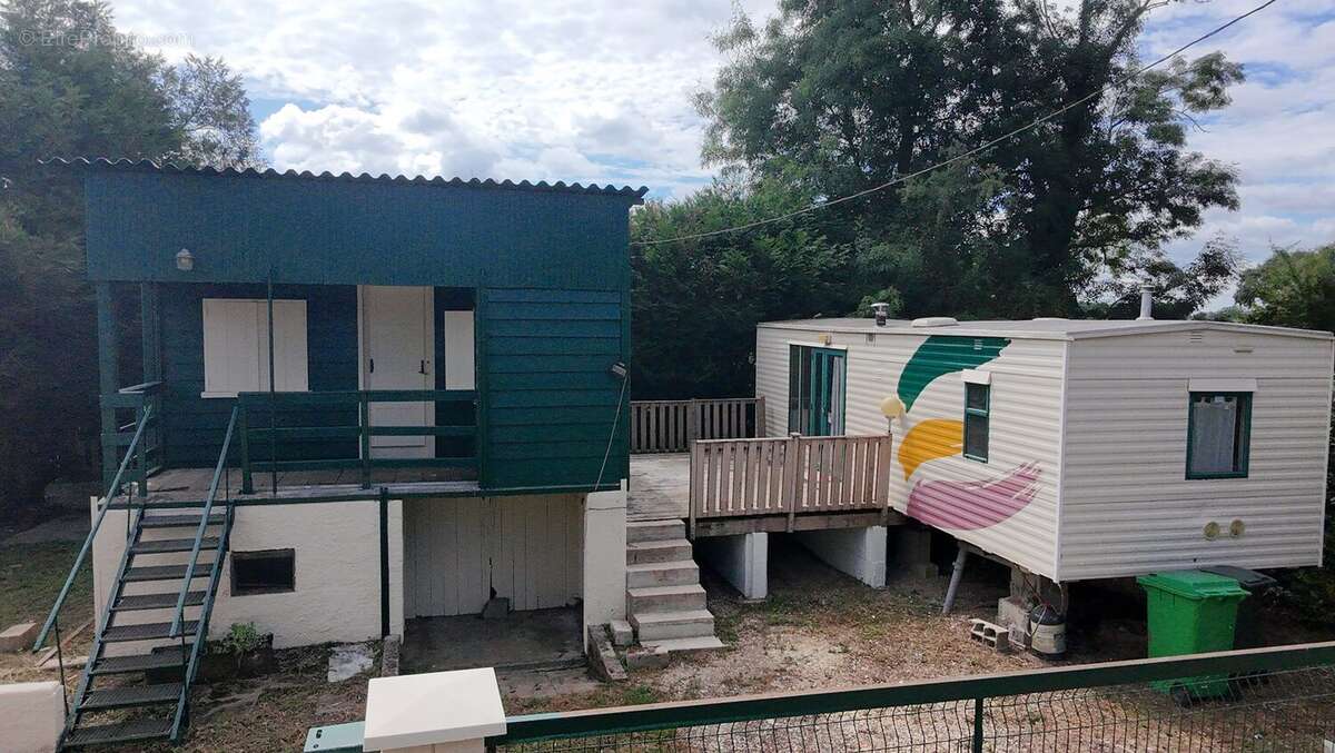 Appartement à LECHATELET