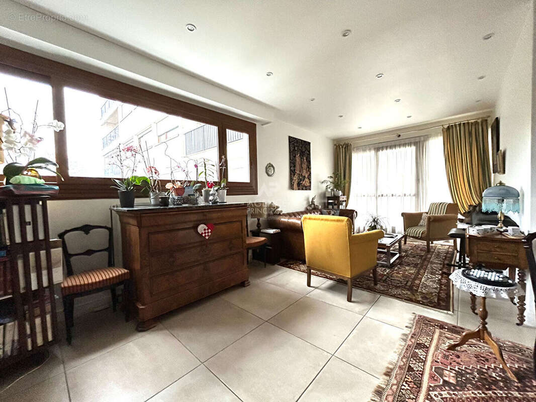 Appartement à POISSY