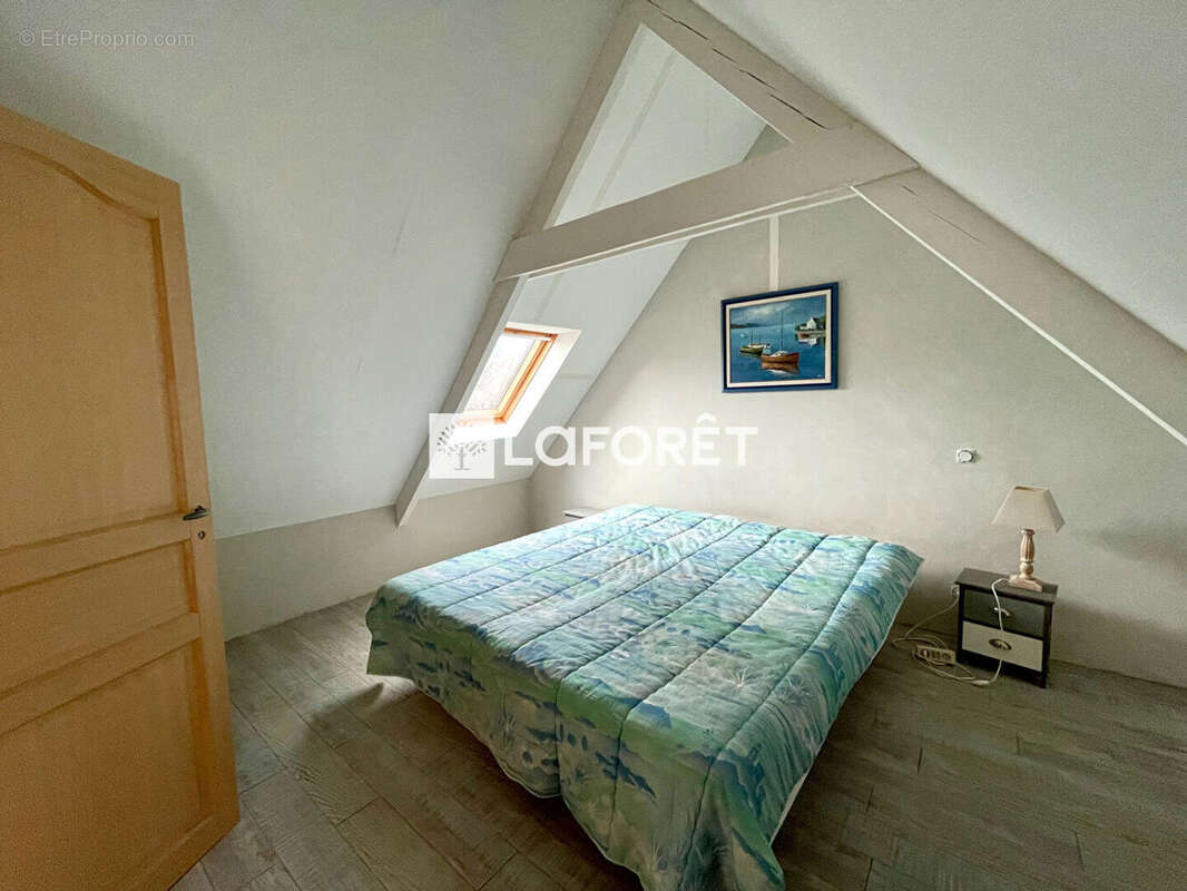 Maison à LE VIEUX-MARCHE