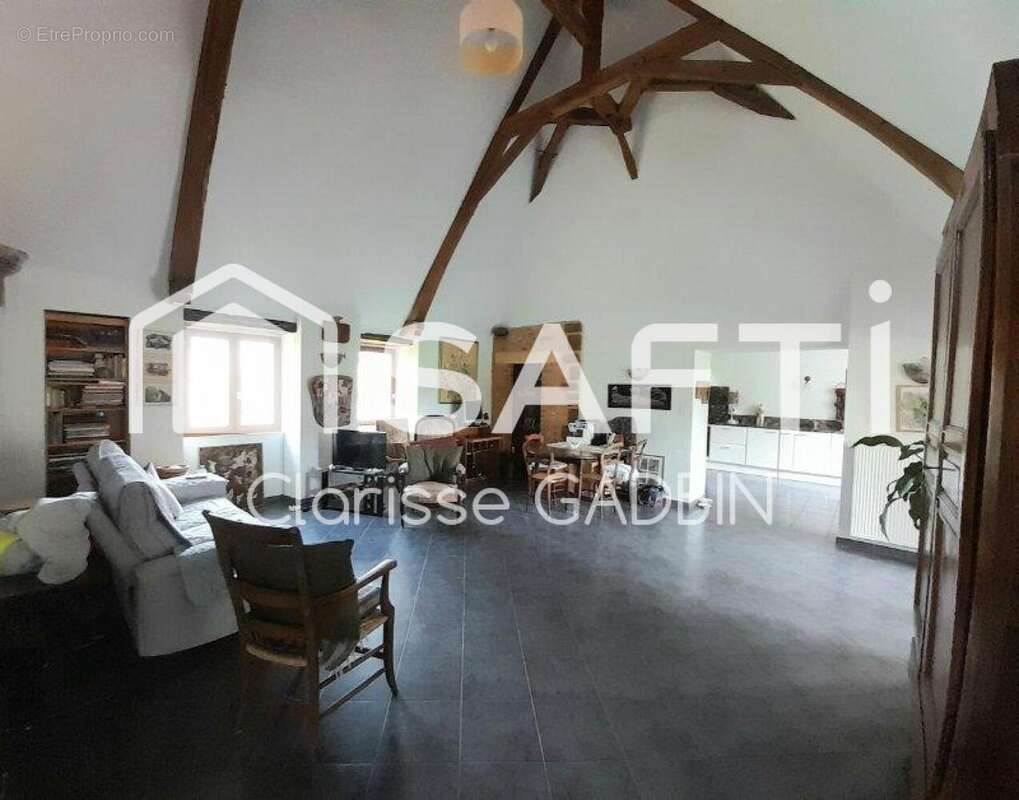 Photo 4 - Maison à LA SELLE-CRAONNAISE