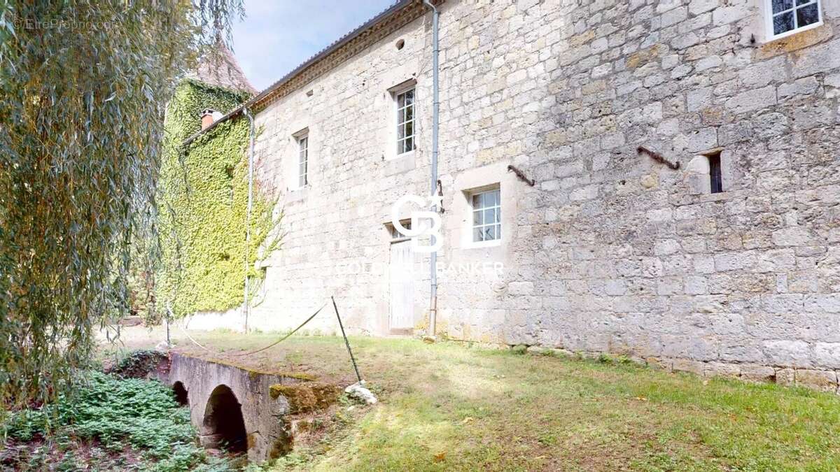 Silence, eau et pierre : un moulin en Quercy Blanc - photo 10