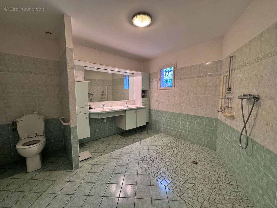 Maison à MONTBOUCHER-SUR-JABRON