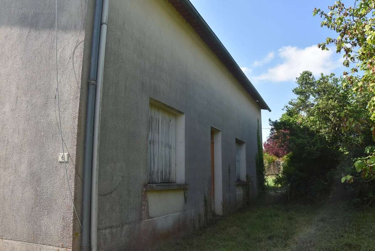 Maison de campagne rustique - photo 18