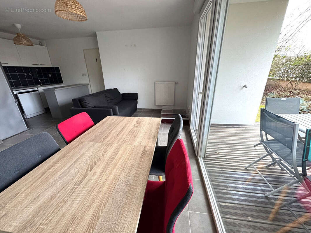 Appartement à TOURNEFEUILLE