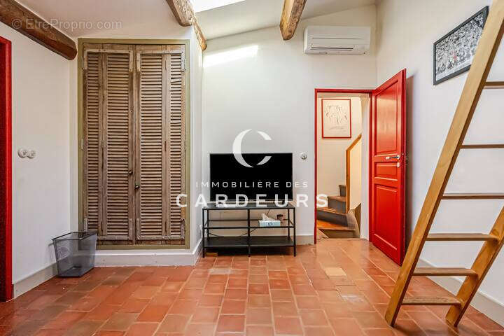 Appartement t3/4 en centre ville - aix en provence - photo 9