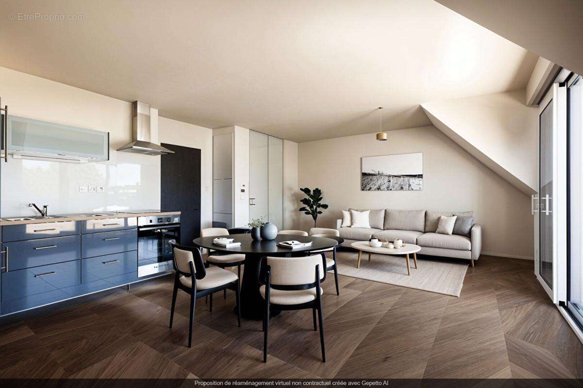 Appartement à PORNICHET