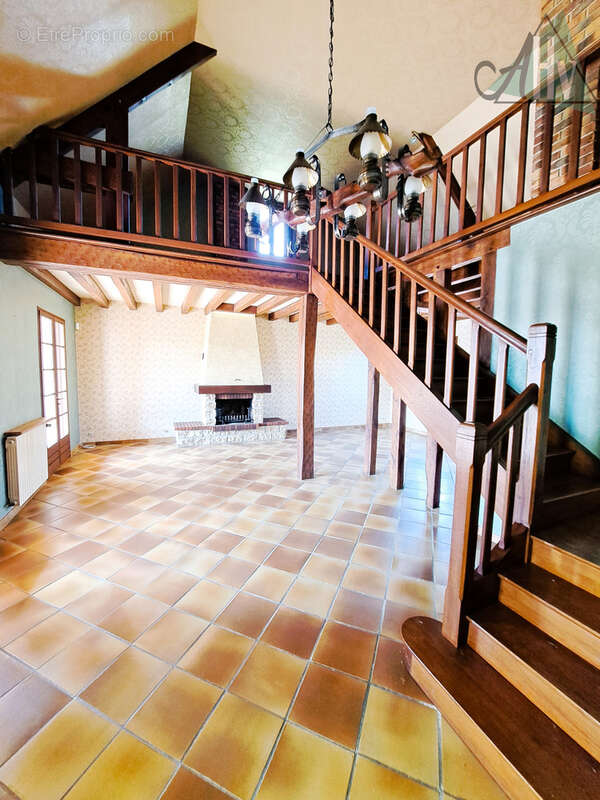 Maison à SOUCY