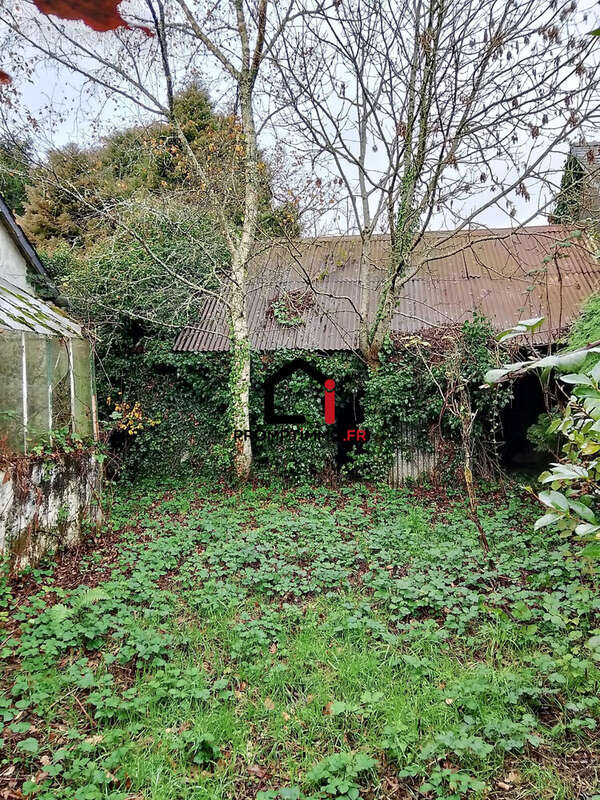 Maison à PLONEVEZ-DU-FAOU