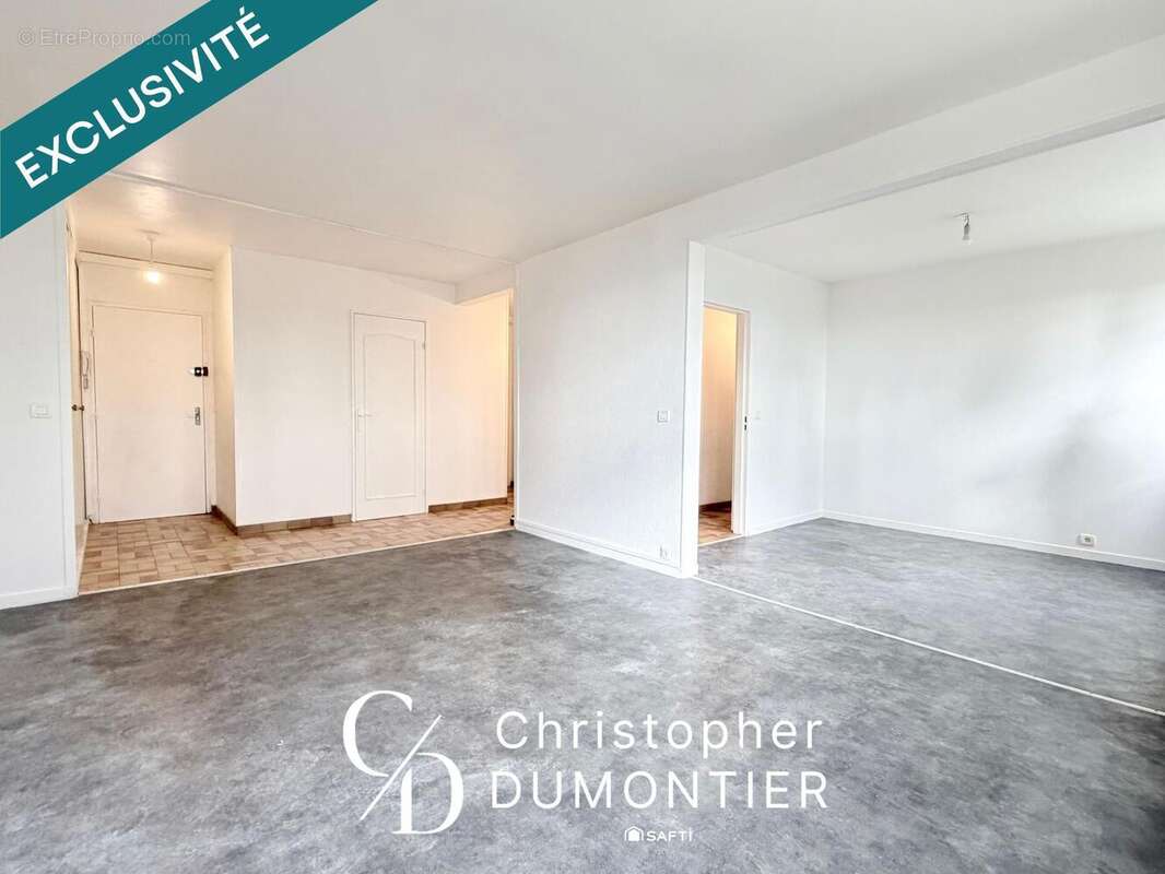 Photo 2 - Appartement à CANTELEU