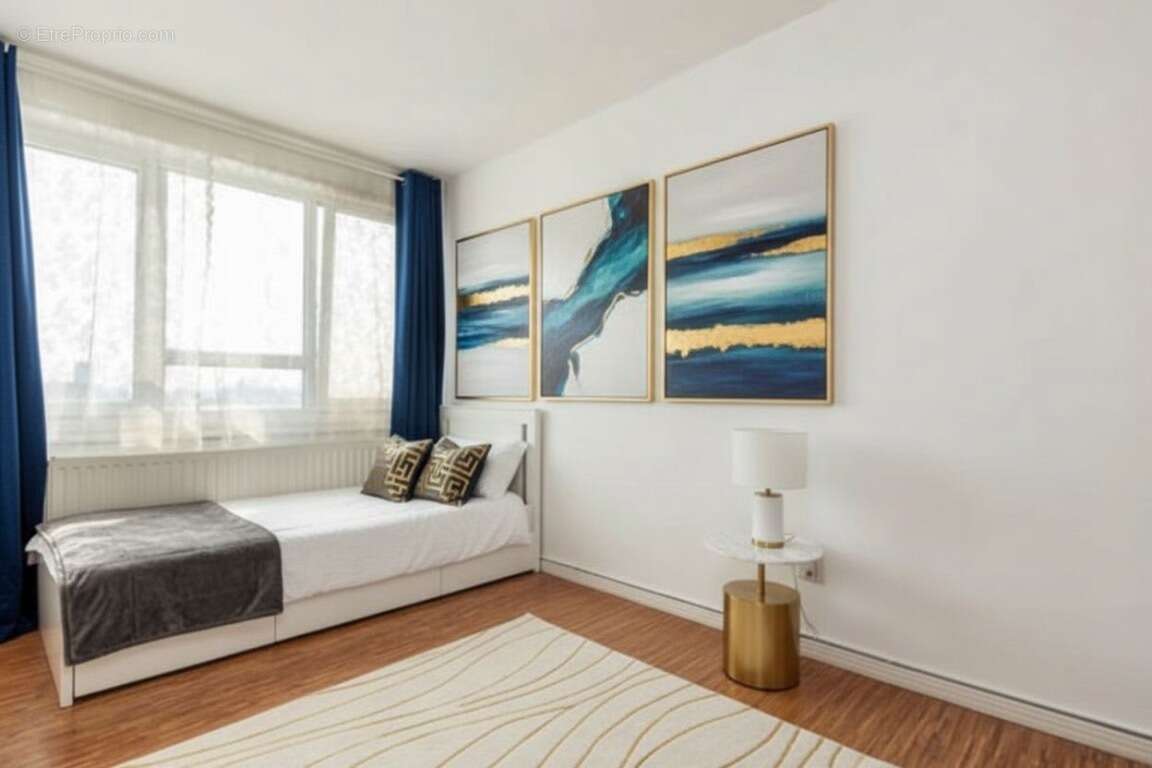 Appartement à PARIS-13E