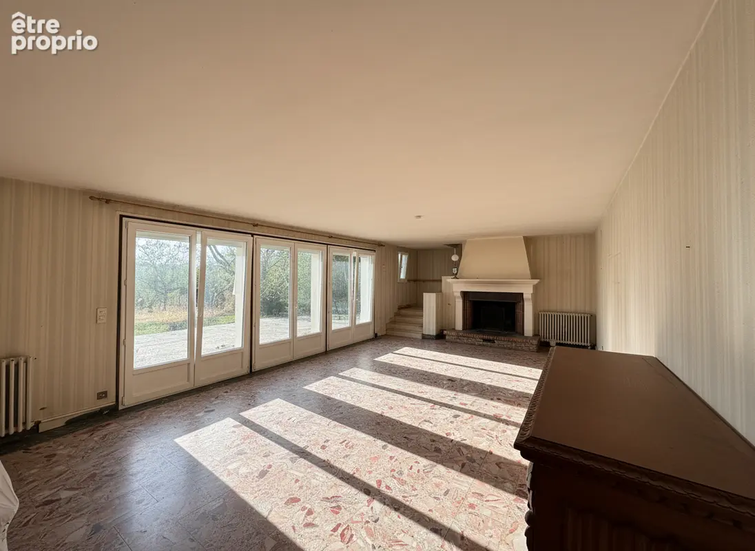 A vendre Maison Saint Jean Les Deux Jumeaux 7 pièce(s) 216 m2 - photo 4