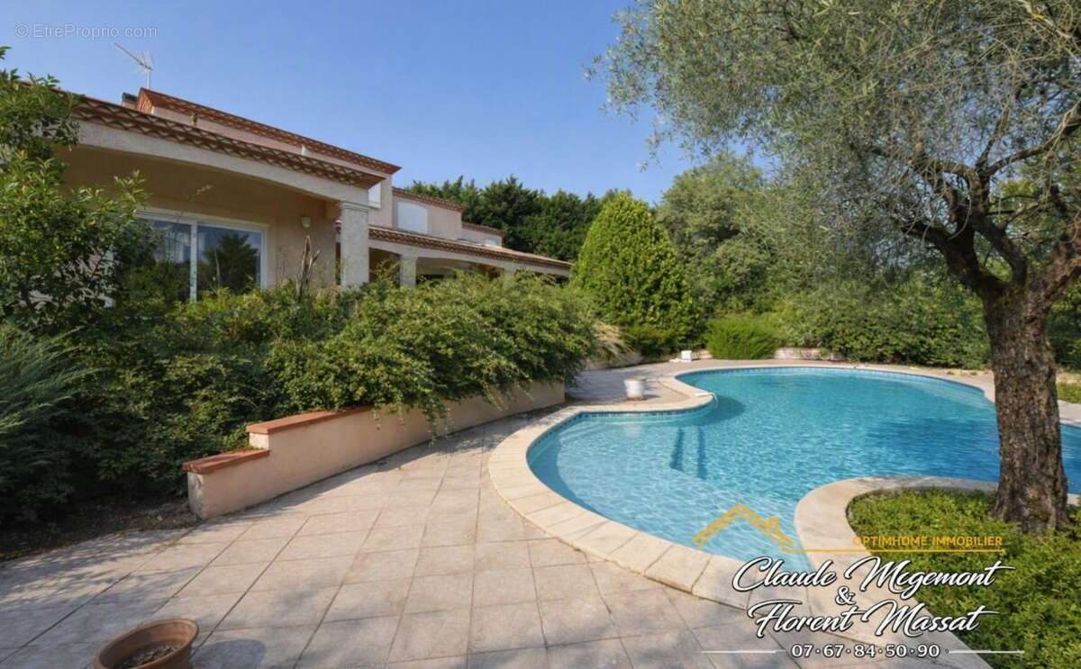 Sublime villa 7 chambres MONTASTRUC LA CONSEILLERE (31) - photo 3