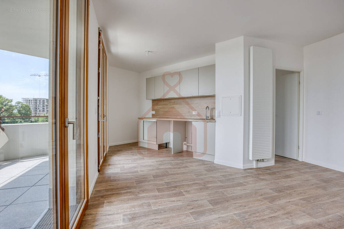 Appartement à LE KREMLIN-BICETRE