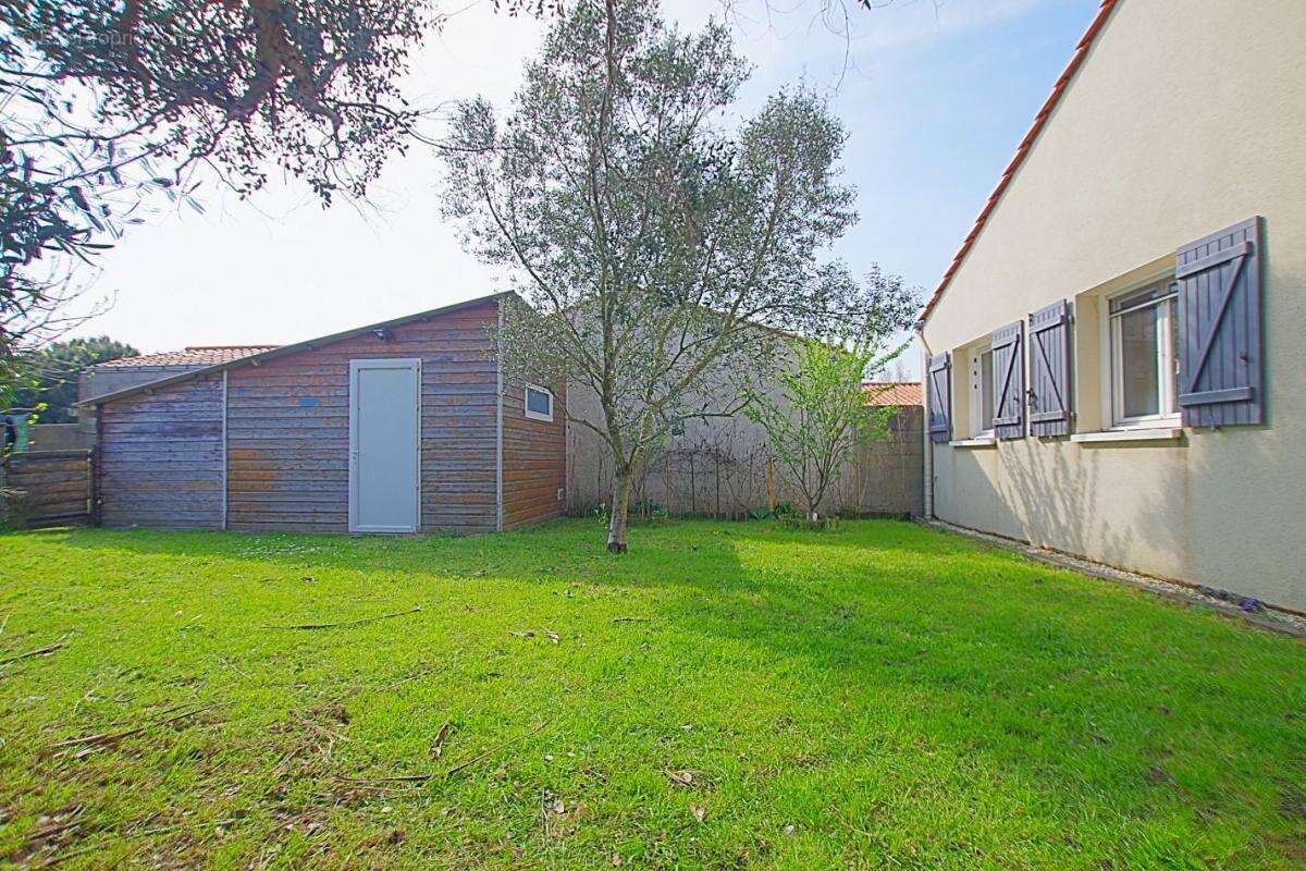Maison à LES SABLES-D'OLONNE