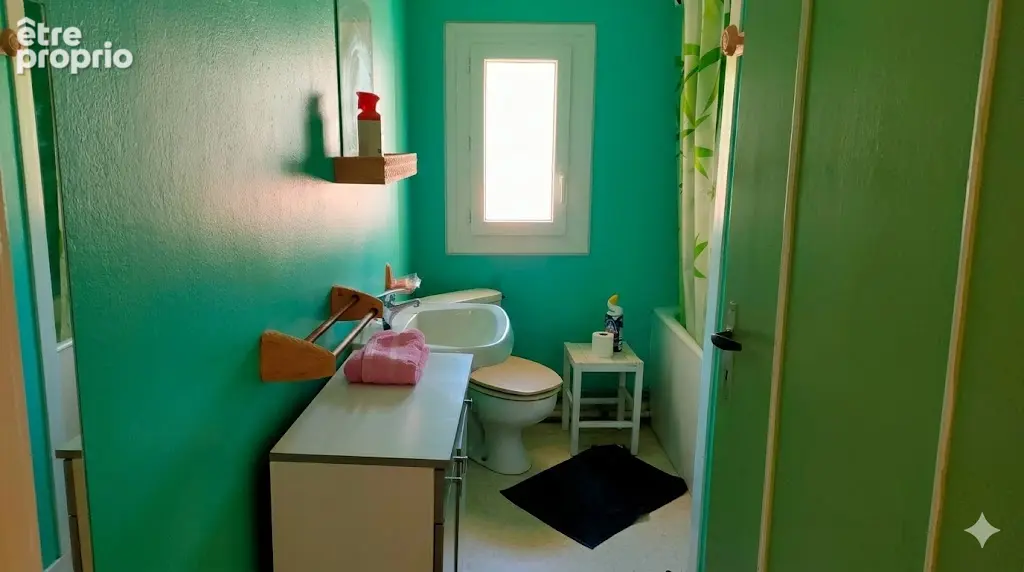 Exclusivite vente a terme libre maison vervant 5 pièce(s) - photo 8