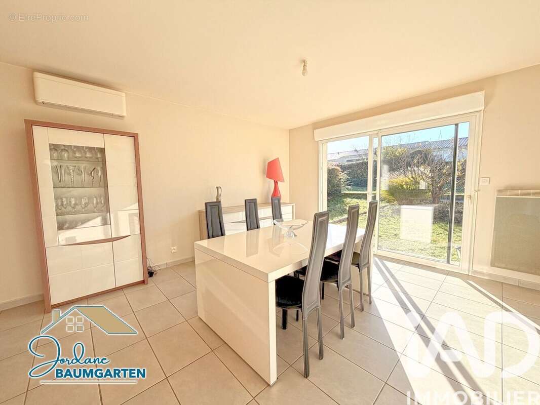 Photo 6 - Maison à SAINTES