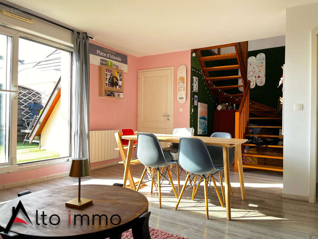 Appartement à STRASBOURG