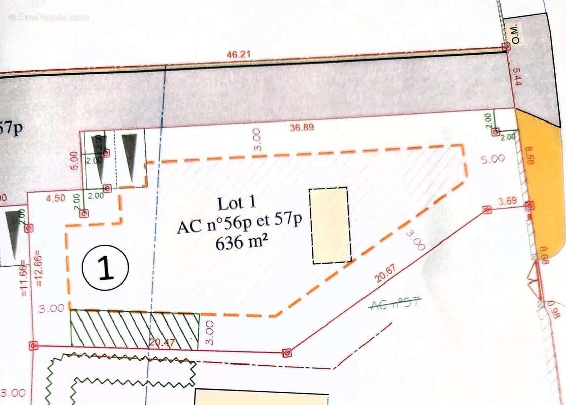 Photo 3 - Terrain à PLEUVEN