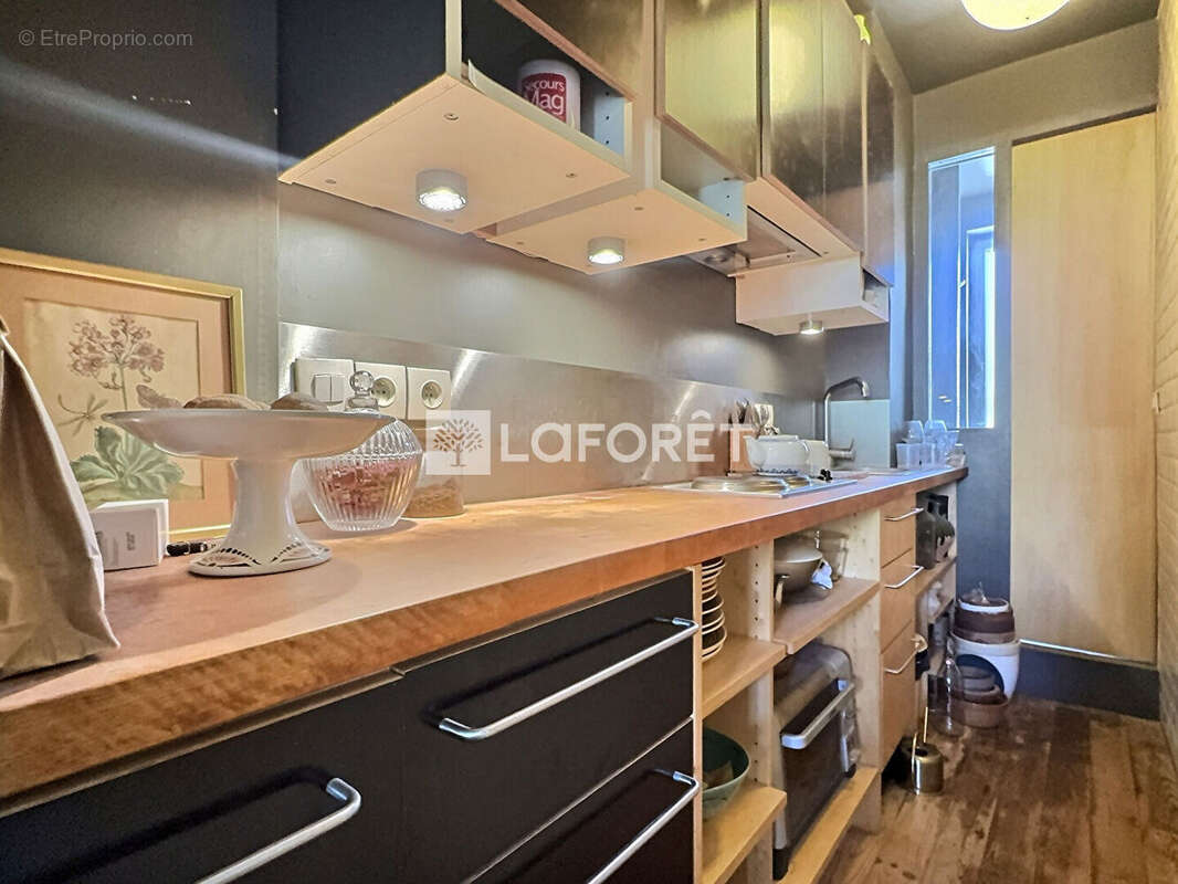 Appartement à SAINT-OUEN