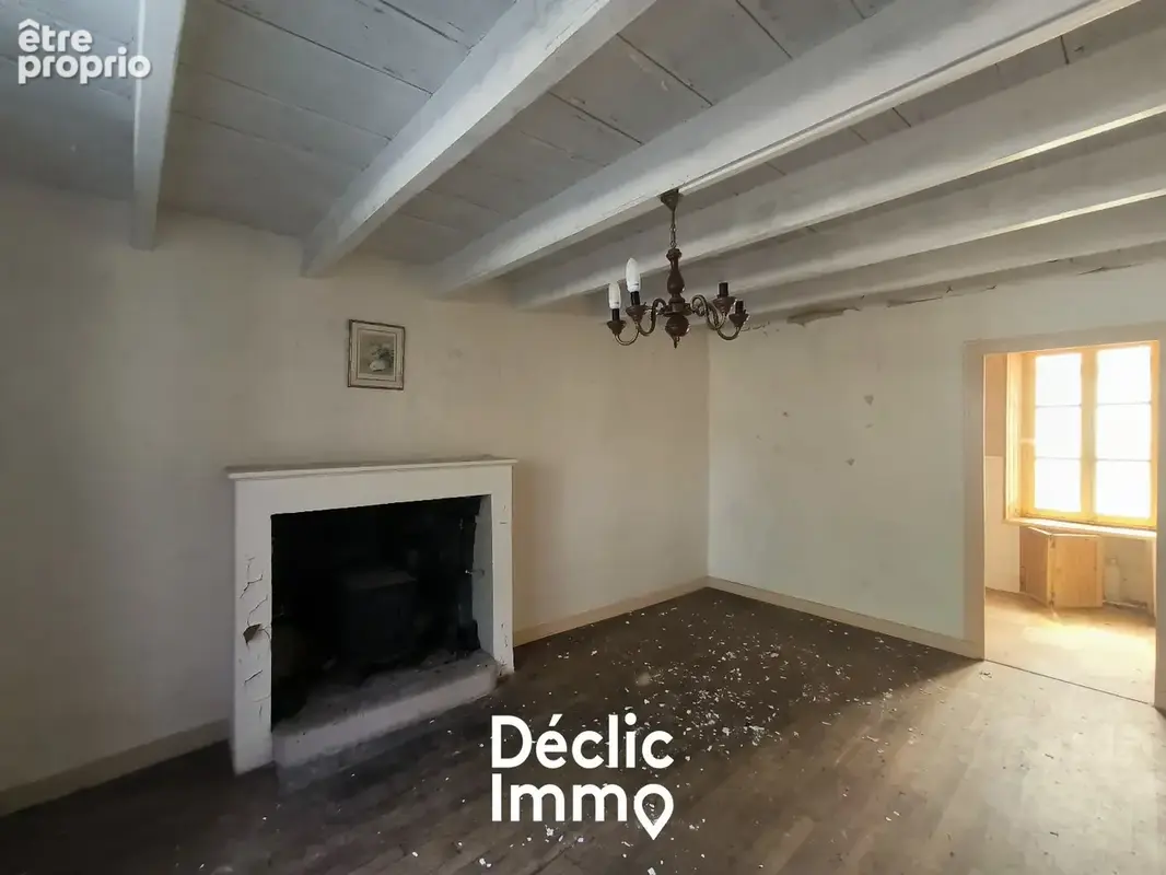 Maison a renover - photo 6