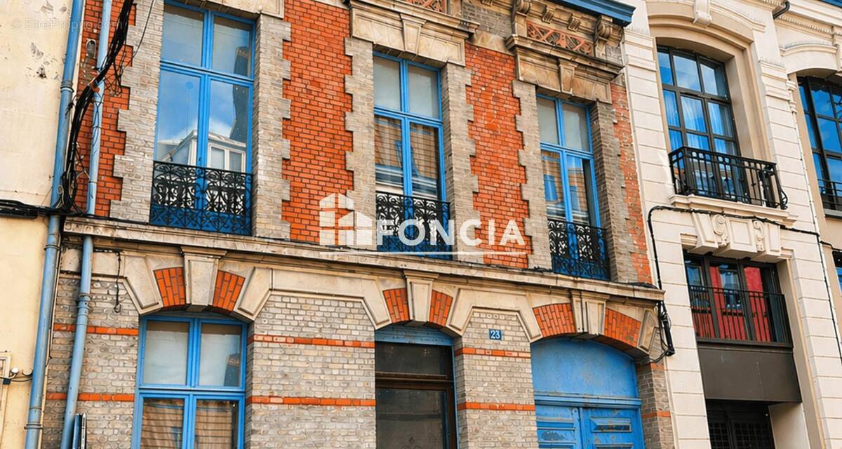 Appartement à ROUBAIX