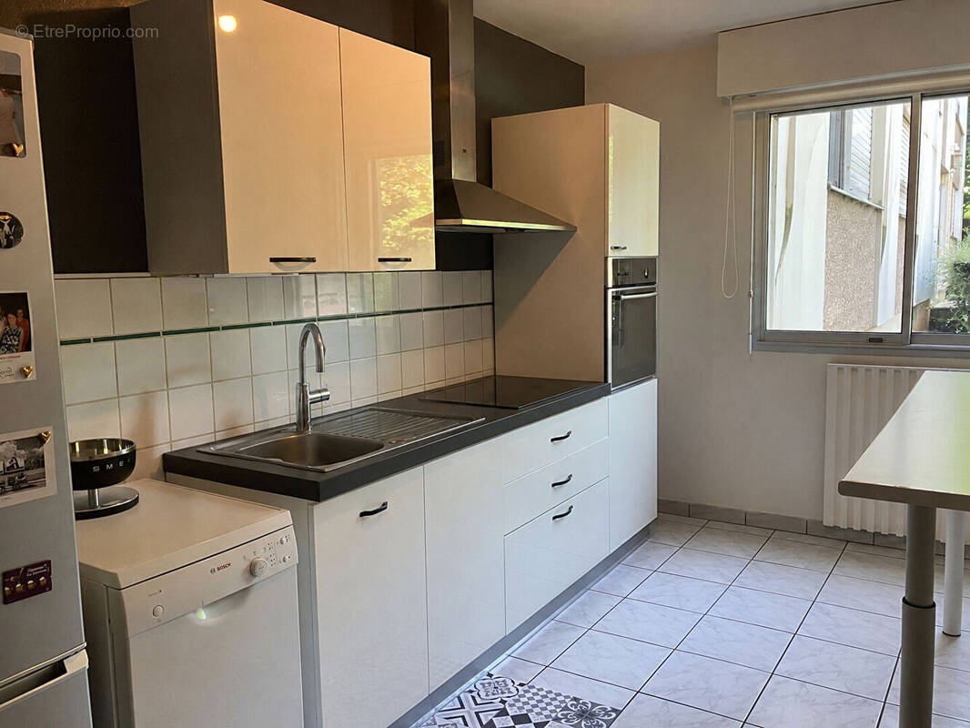 Appartement à BESANCON