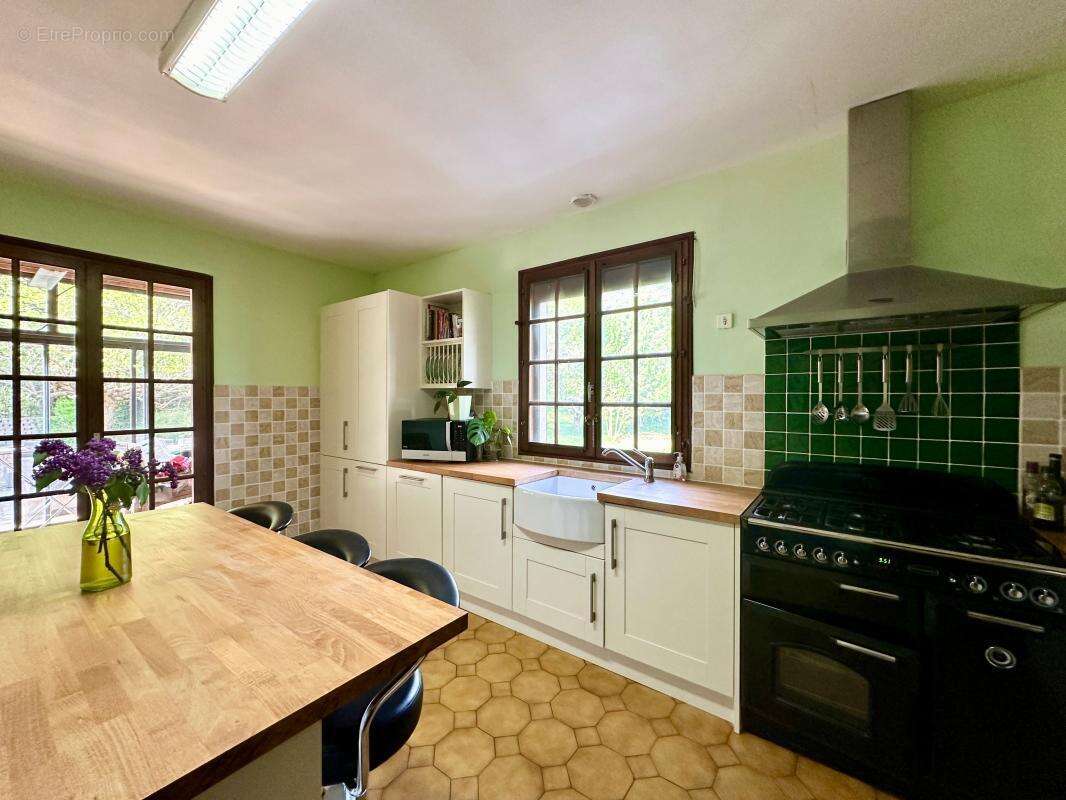 Maison 4 chambres, grand jardin - photo 7