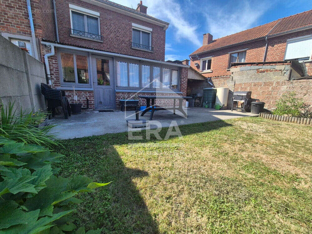 Maison 80m² à carvin - photo 9