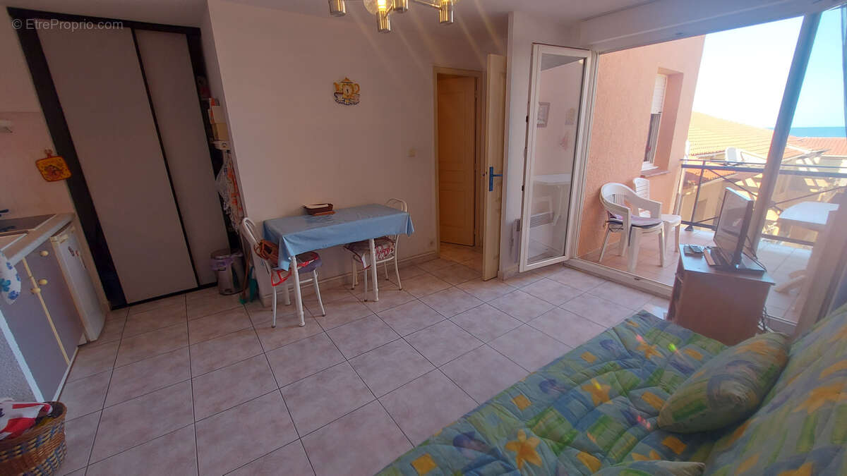Appartement à SAINTE-MARIE
