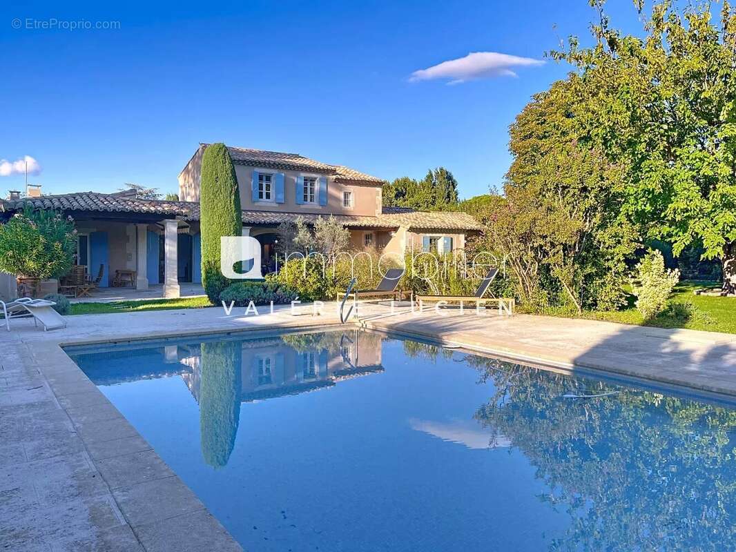 Maison à SAINT-REMY-DE-PROVENCE