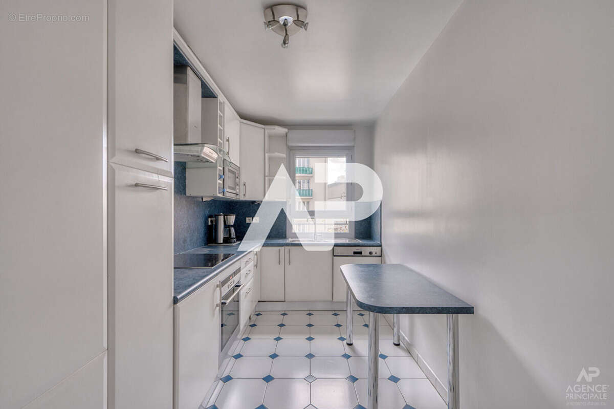 Appartement à RUEIL-MALMAISON