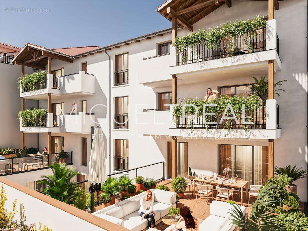 Appartement à BAYONNE