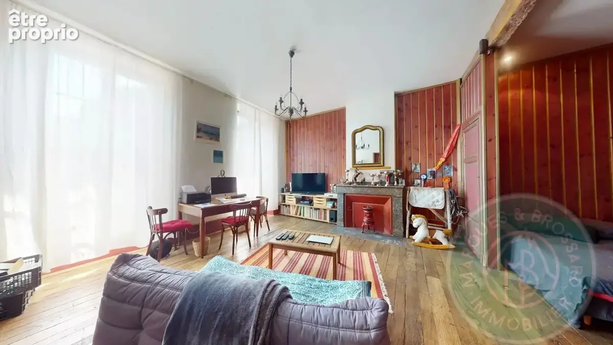 Maison de ville 8 pièces avec jardin Tarbes - photo 6