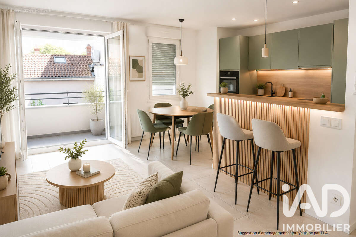 Photo 5 - Appartement à BOURG-EN-BRESSE