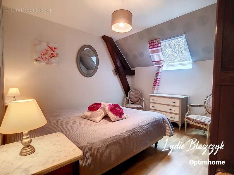 Maison à SAINT-LEGER-SUR-DHEUNE