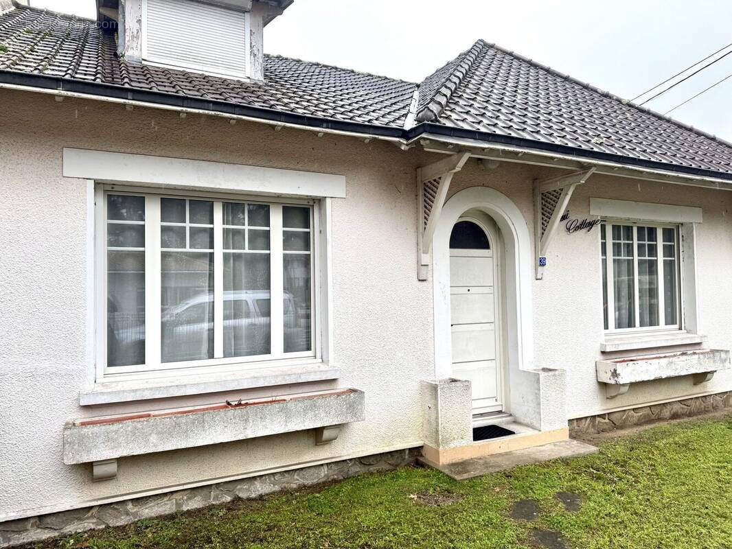 Maison à LA BAULE-ESCOUBLAC