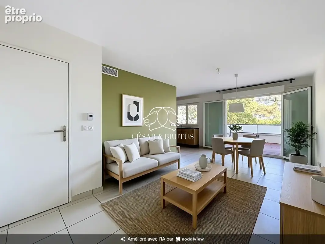Appartement à LA MULATIERE