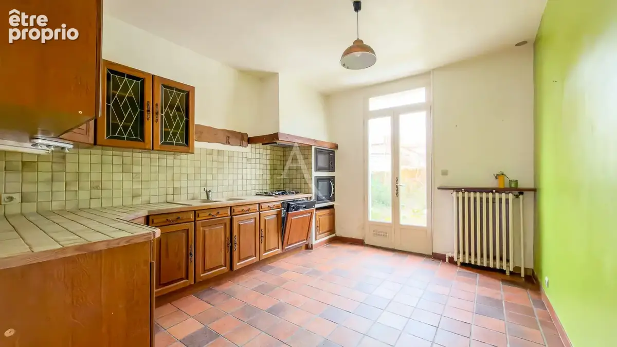 Maison Ancienne de caractère à Montgeron - photo 6