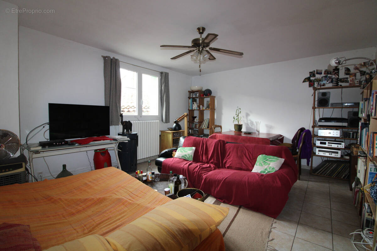 Maison à SOMMIERES
