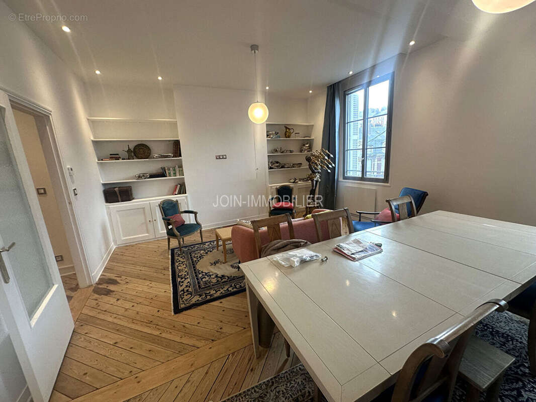 Appartement à DIEPPE