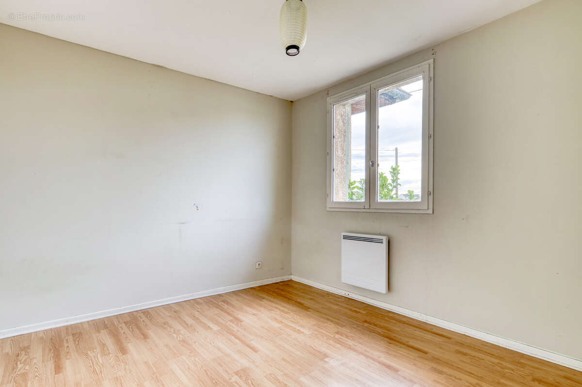 Maison à CHARVIEU-CHAVAGNEUX