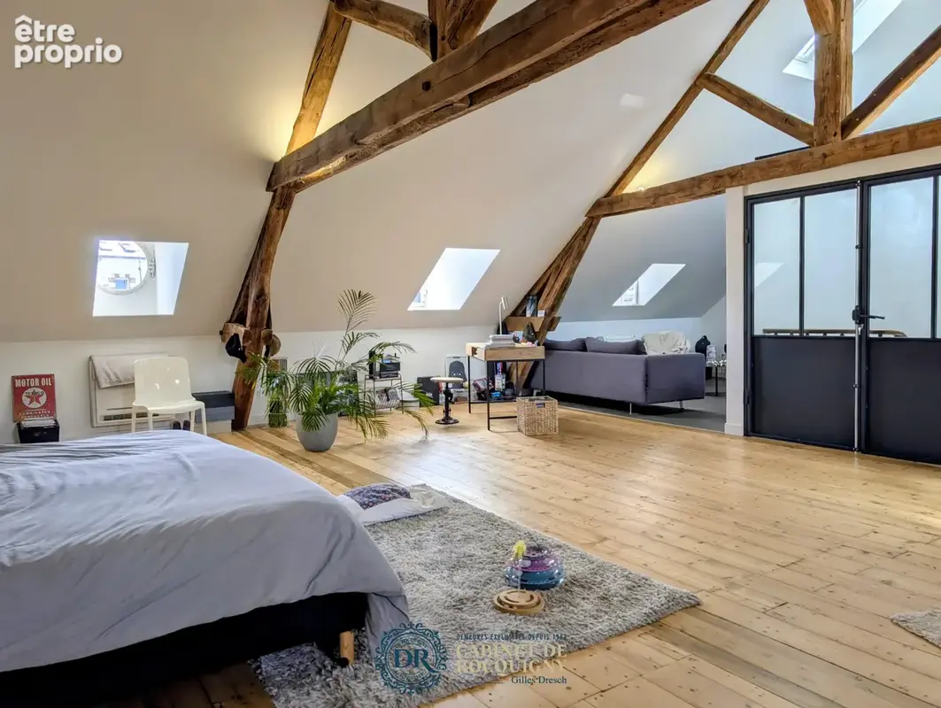 A vendre maison bourgeoise orleans quartier theatre - photo 23